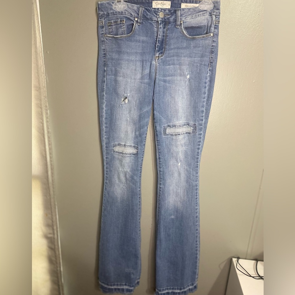Jessica Simpson jeans